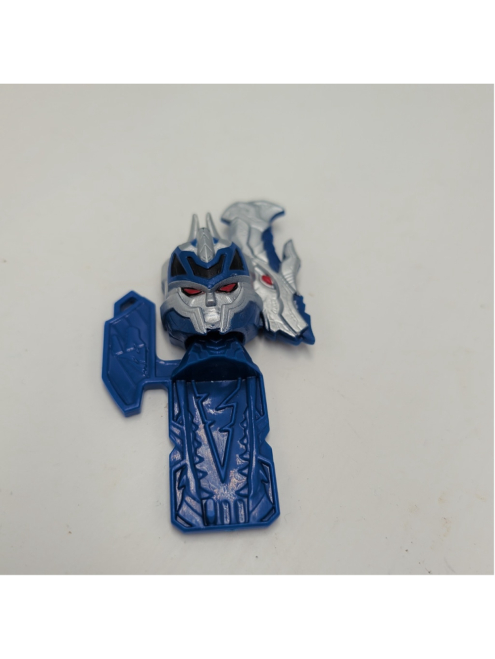 Power Rangers Dino Fury Blue Ranger Morpher Key Hasbro Replacement Parts